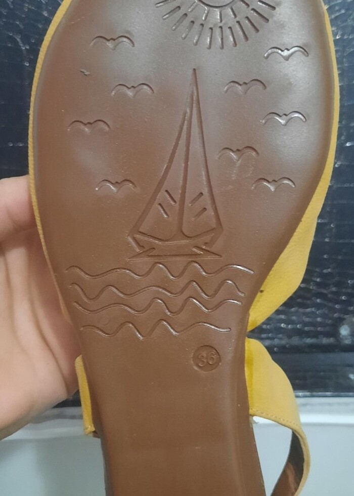 Sandalet - Görsel 2