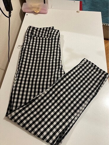 Zara kumaş pant