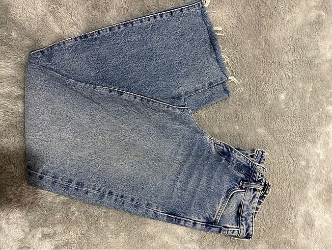 xs Beden Mom jean