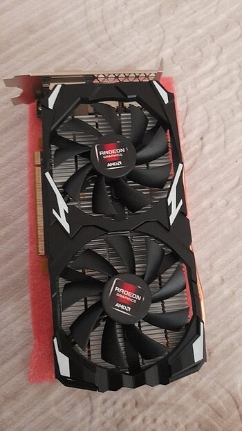 Oyun için masaüstü bilgisayar orijinal Radeon Computer 8G grafik