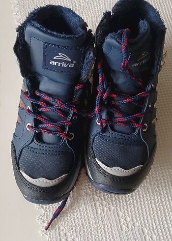 Kırmızı Renkli Erkek Outdoor Ayakkabısı - Görsel 2