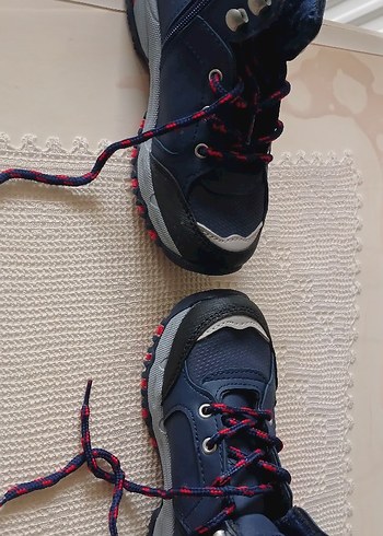 Kırmızı Renkli Erkek Outdoor Ayakkabısı - Görsel 3