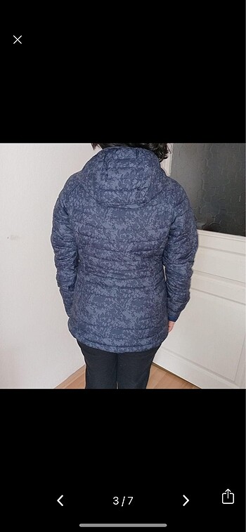 m Beden Columbia mont