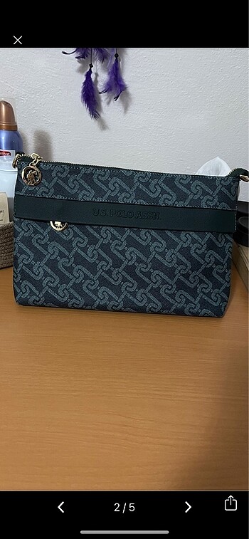 U.S Polo Assn. U.s. Polo Assn. Çanta