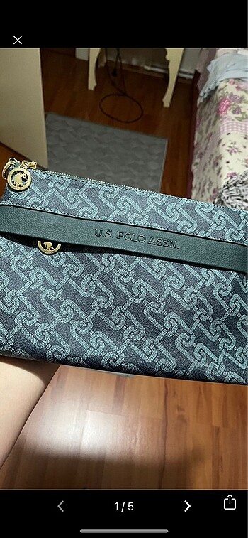 U.s. Polo Assn. Çanta