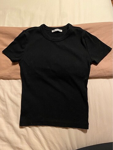 zara crop