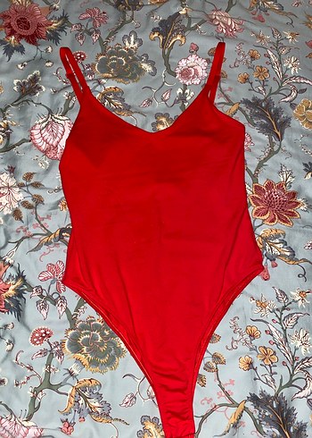 zara bodysuit - Görsel 2