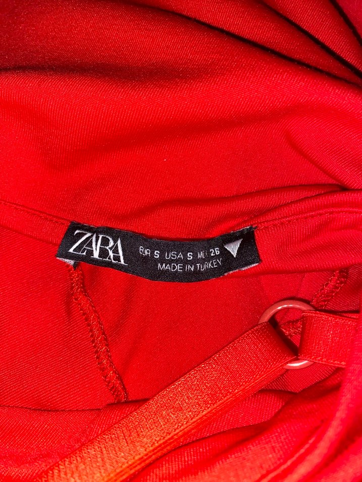 zara bodysuit - Görsel 4