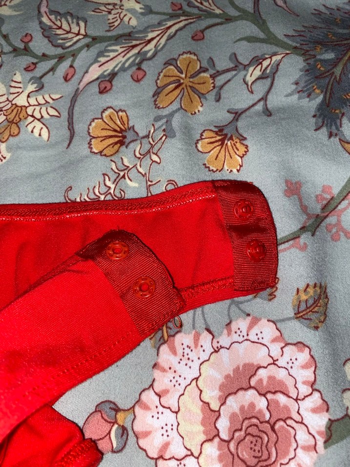 zara bodysuit - Görsel 3