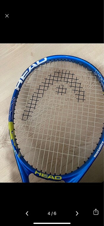  Head Tenis raketi