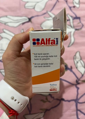 Bant aparatı - Görsel 2