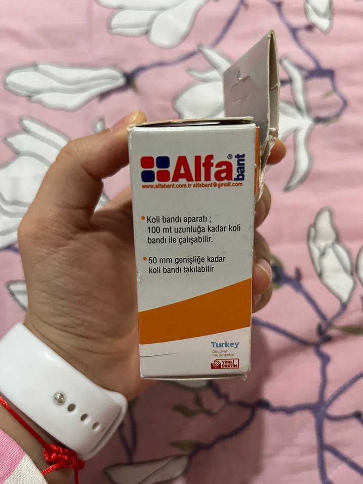 Bant aparatı - Görsel 2