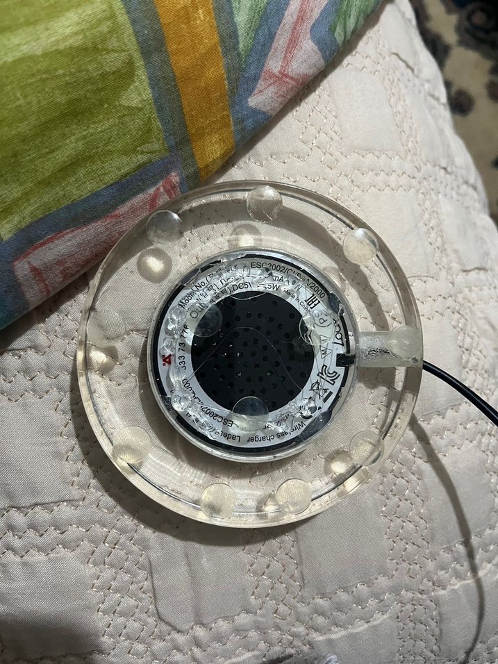 Kablosuz Telefon Şarj Cihazı - Görsel 2