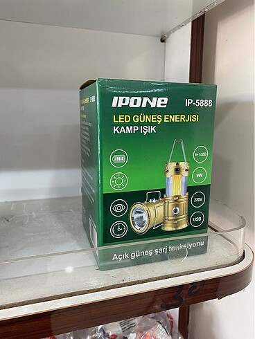 Diğer Kamp lambası