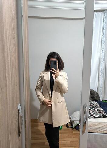 Blazer ceket 