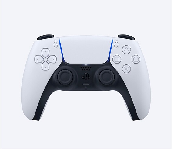 PLAYSTATİON 5 DUALSENSE BEYAZ RENK KOL