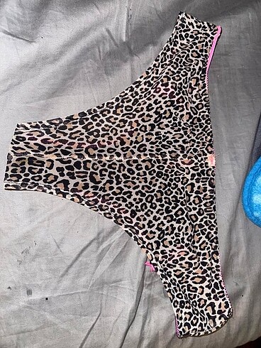 LEOPAR DESENLİ KÜLOT