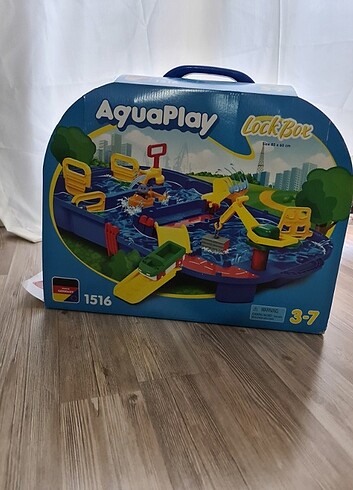 Aquaplay Portatif Set