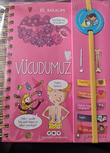 Bil Bakalım Vücudumuz!