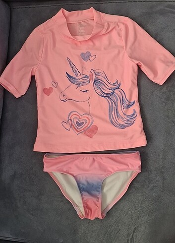 Kız çocuk bikini set