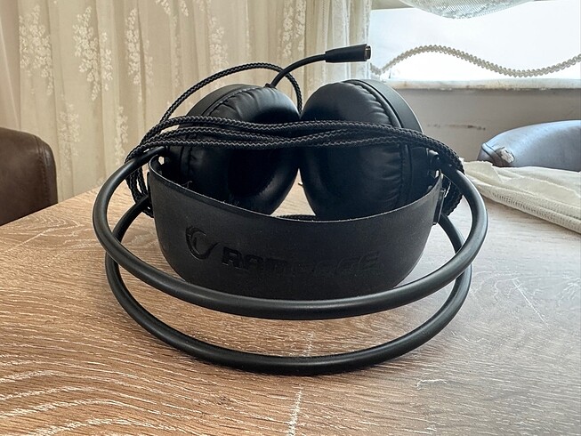 Rampage kulaklık - Görsel 3