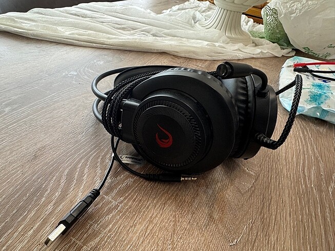 Rampage kulaklık - Görsel 2