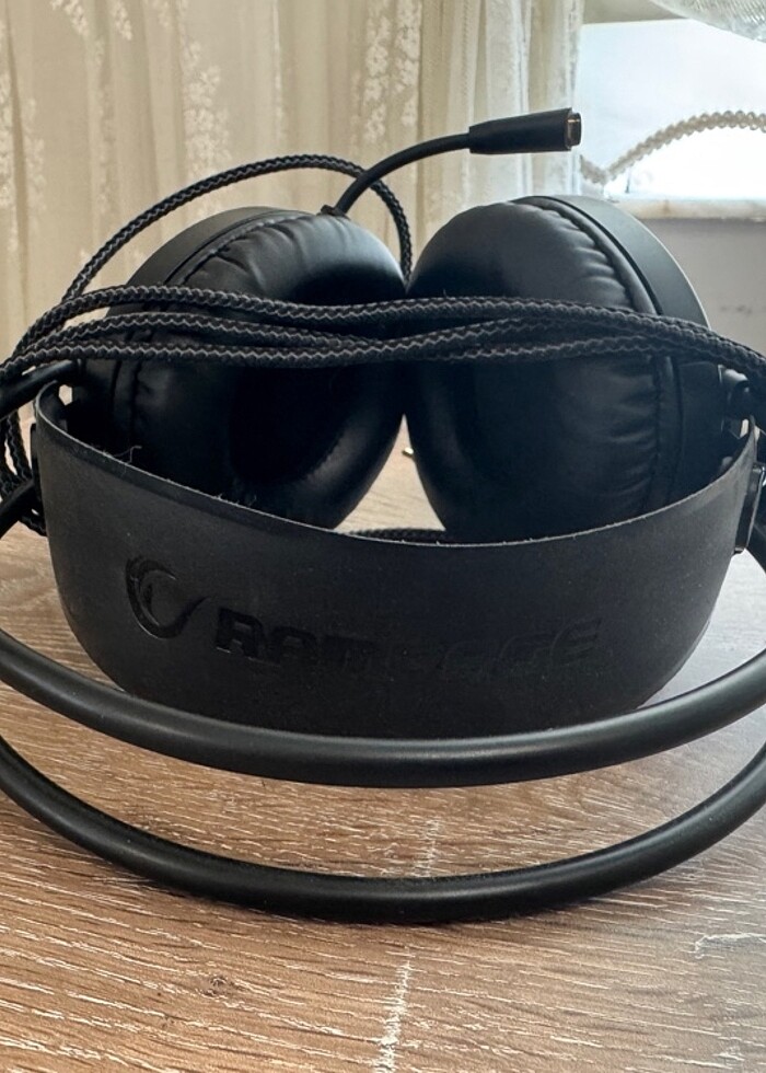 Rampage kulaklık - Görsel 3