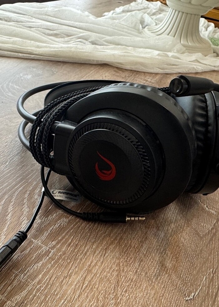 Rampage kulaklık - Görsel 2