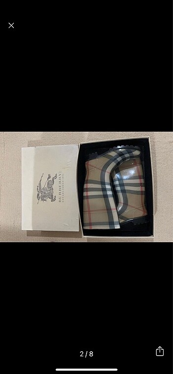 Burberry Burberry bot