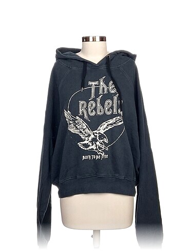 Vintage Love Sweatshirt %70 İndirimli.