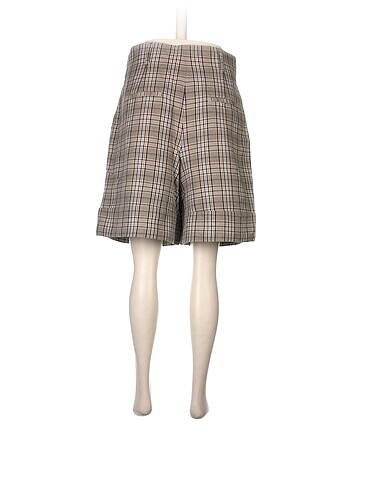 42 Beden Massimo Dutti Mini Şort %70 İndirimli.