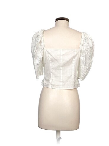42 Beden H&M Bluz %70 İndirimli.