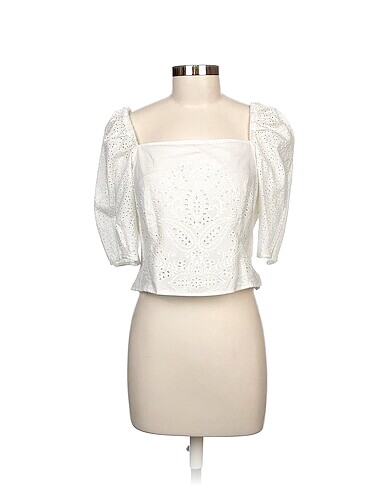 H&M Bluz %70 İndirimli.