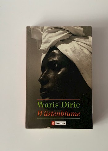 Waris Dirie - Wüstenblume Roman