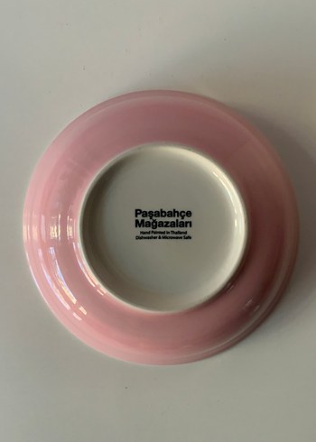Paşabahçe Paşabahçe Pembe Princess Kase