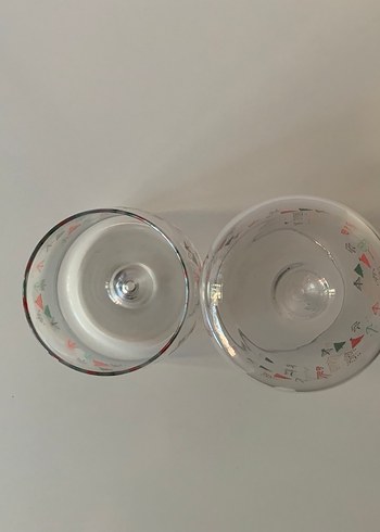 Lav LAV Pine Terra 2'li Meşrubat Bardağı