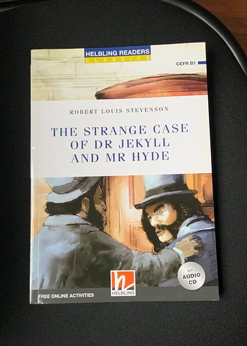 Dr Jekyll ve Mr Hyde'ın Garip Vakası - Helbling