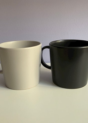 IKEA 2 adet Nescafé Kupası