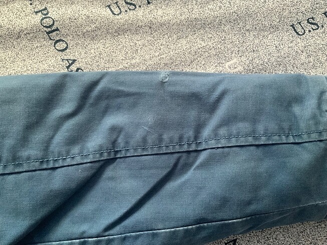 Tommy Hilfiger Kürklü Çocuk Kaban - Görsel 7