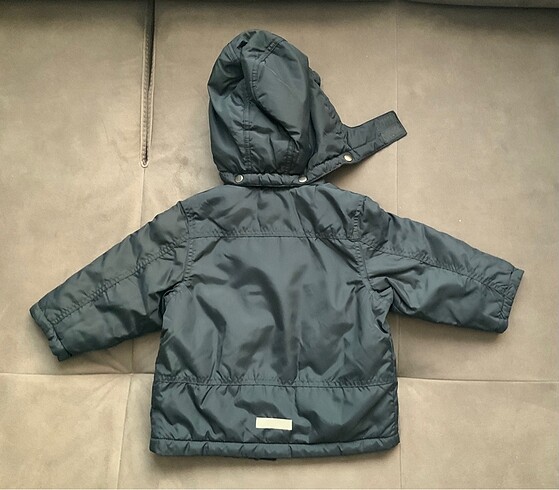 Almanya?dan 1-2 Yaş Erkek Çocuk Kaban - Görsel 4