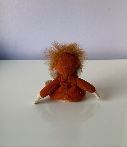  Beden Koleksiyonluk McDonald s King Louie Peluş Orangutan