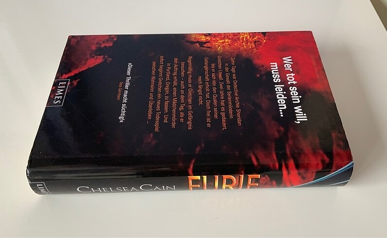 Beden Almanca Roman FURIE