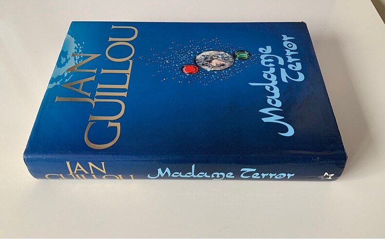 Beden İsveççe Kitap Madame Terror