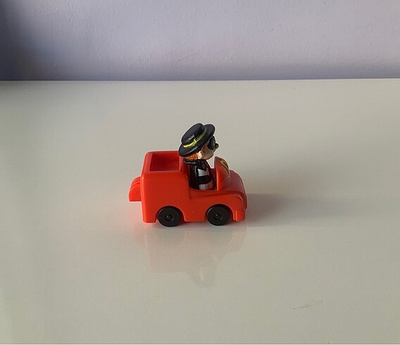 Mc Donalds Happy Meal Figür