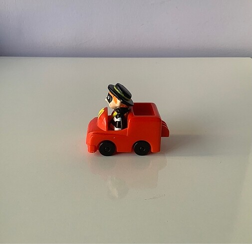 Beden Mc Donalds Happy Meal Figür