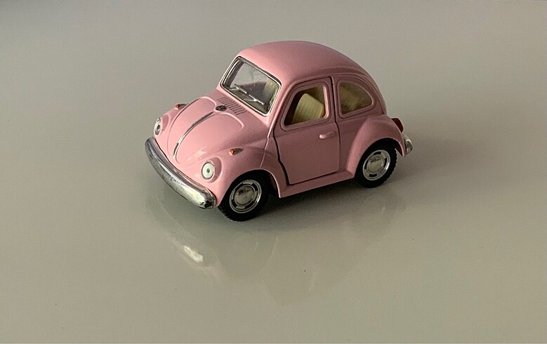 Kindsmart 1967 VW Classical Beetle Oyuncak Araba