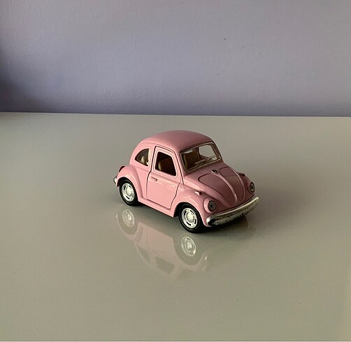 Kindsmart 1967 VW Classical Beetle Oyuncak Araba