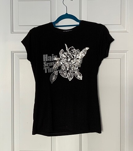 Polin Parlak Baskılı Tshirt