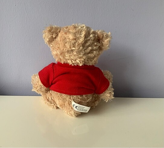 Diğer Edeltraut Hofmann Köln Teddy Bear