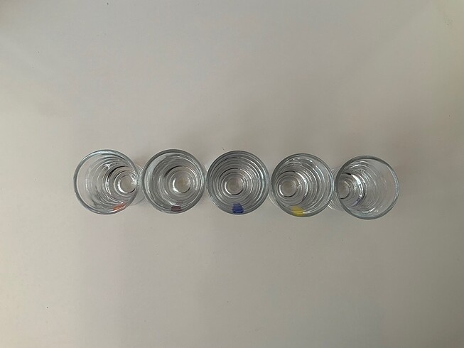 Paşabahçe Absolut Five Shot Bardak